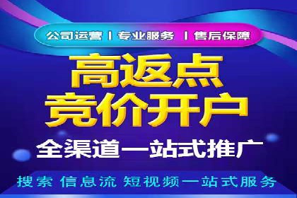 百度竞价代运营成功案例分享